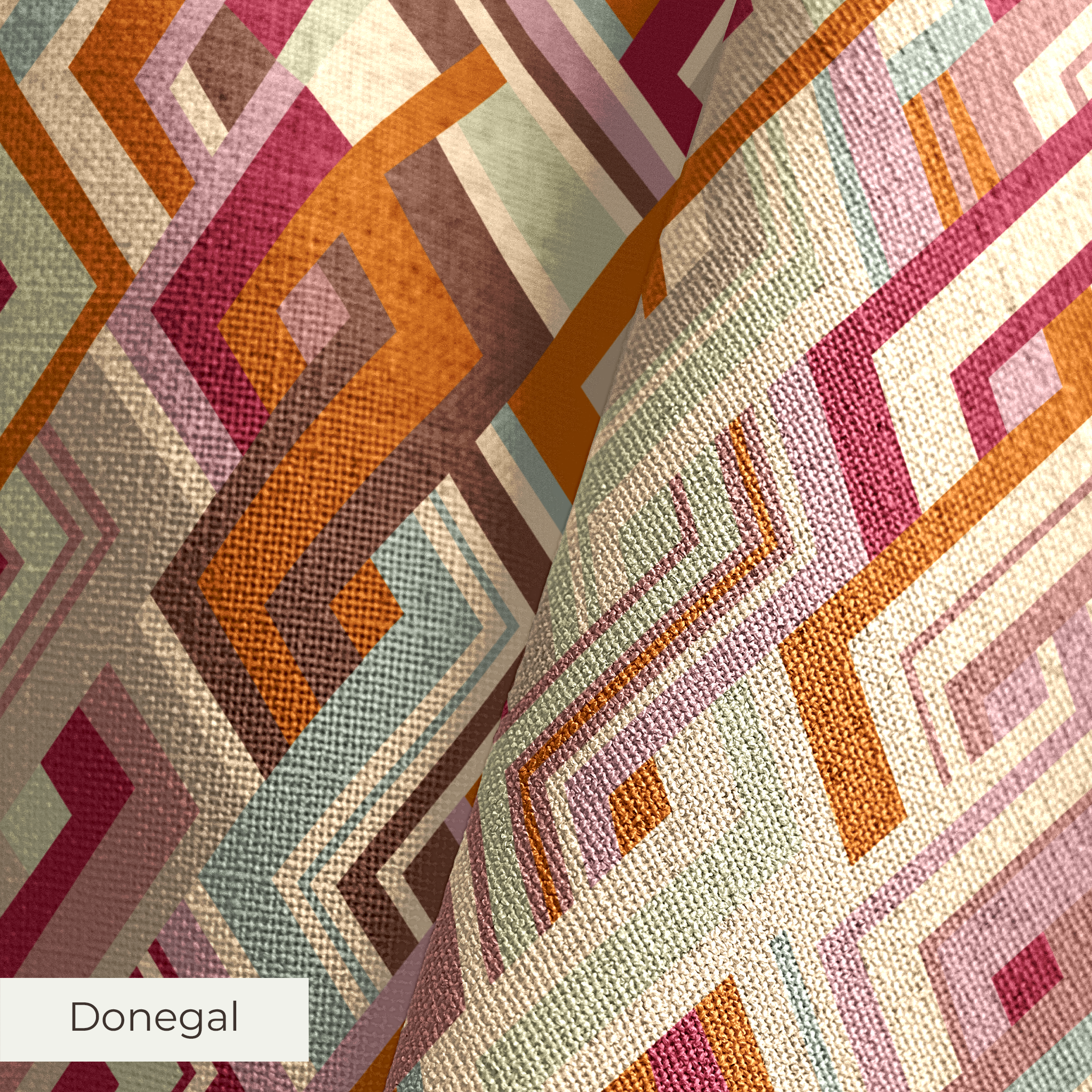  #material_Donegal