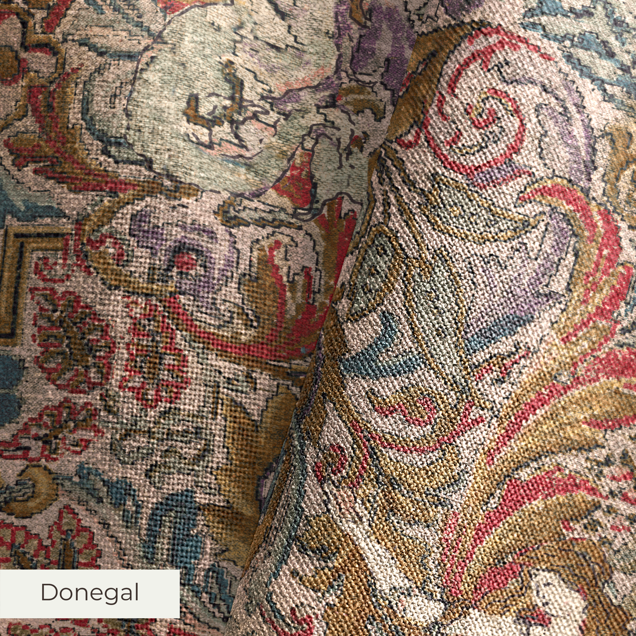  #material_Donegal