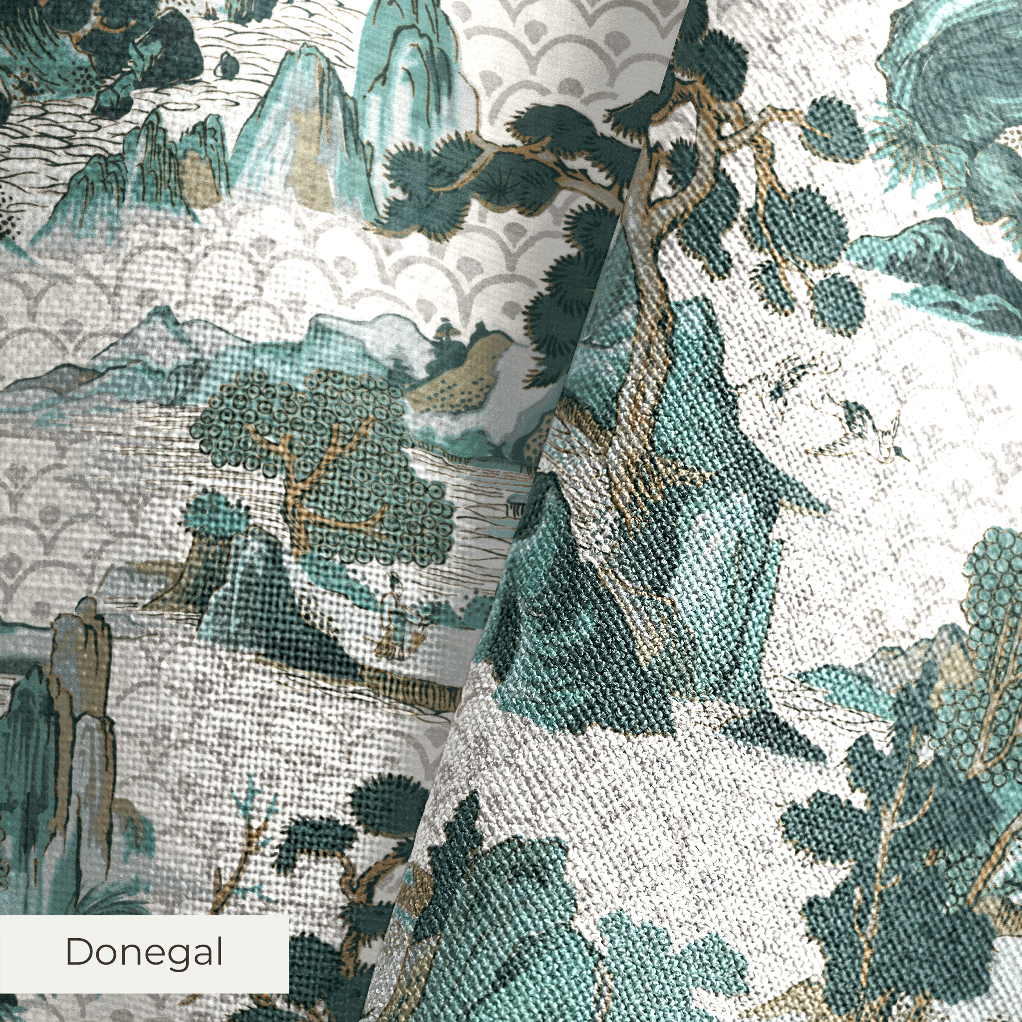  #material_Donegal