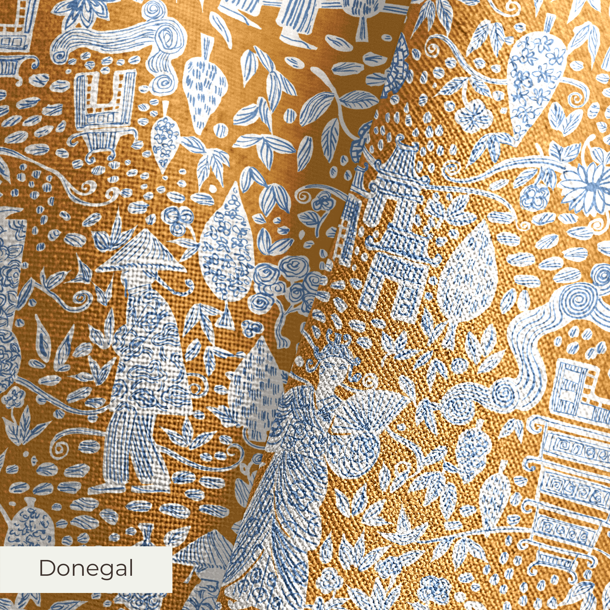  #material_Donegal