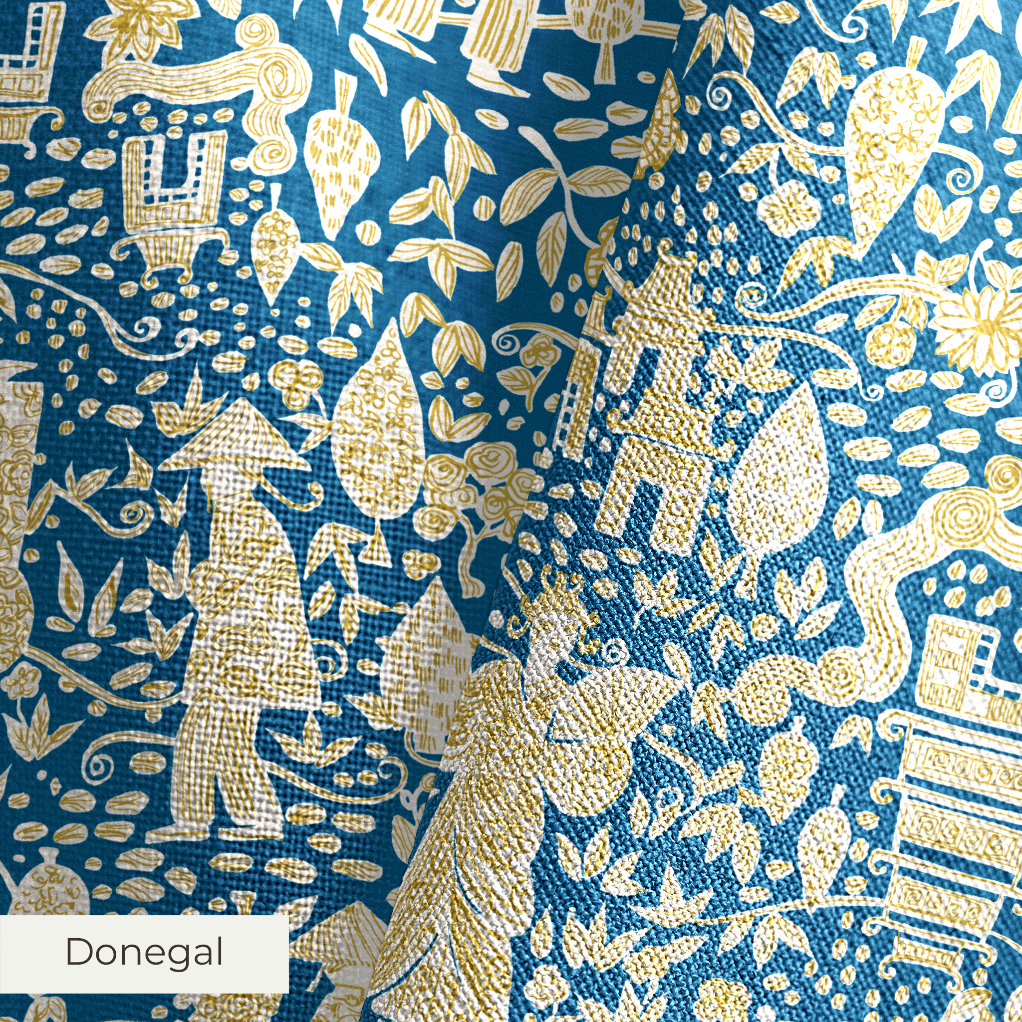  #material_Donegal