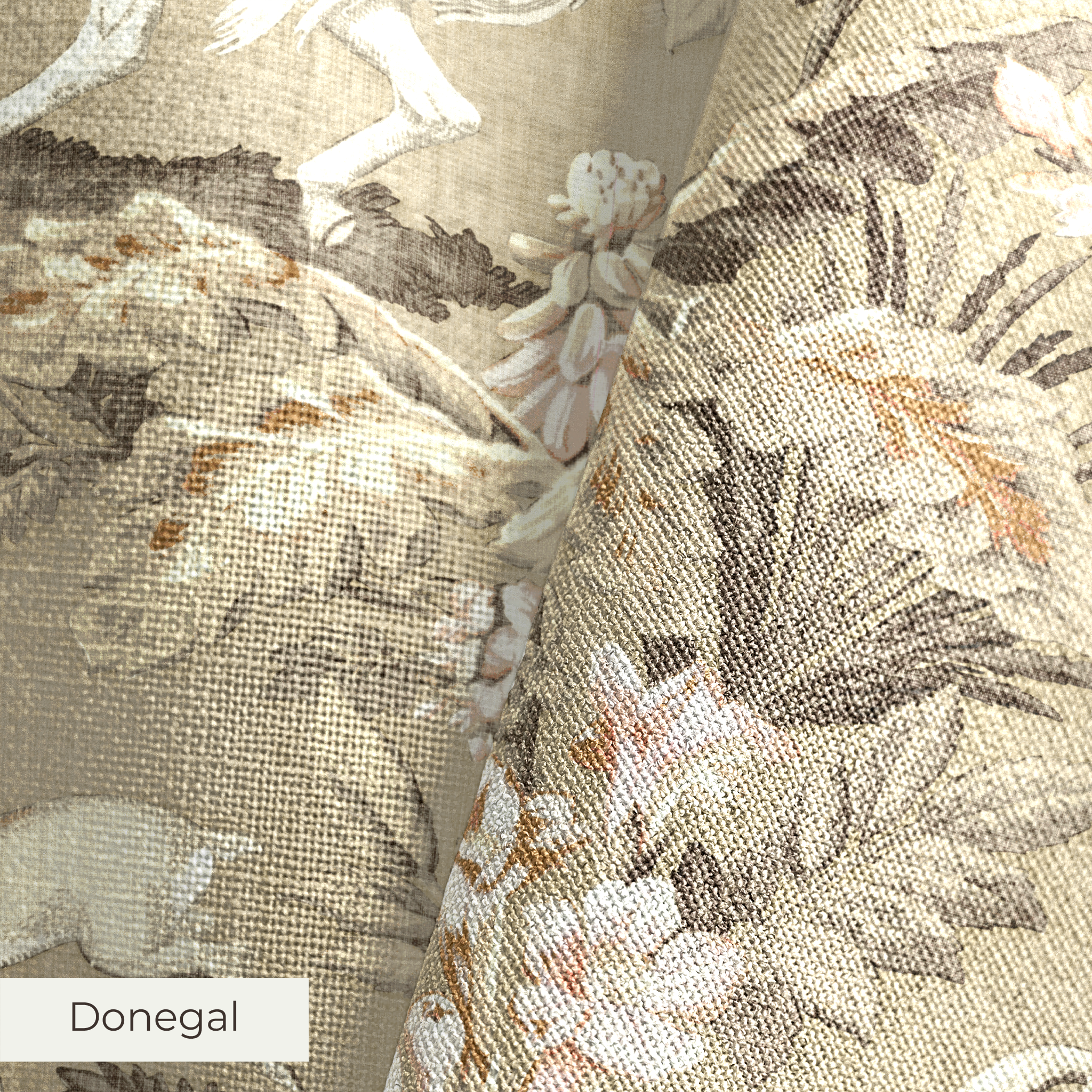  #material_Donegal