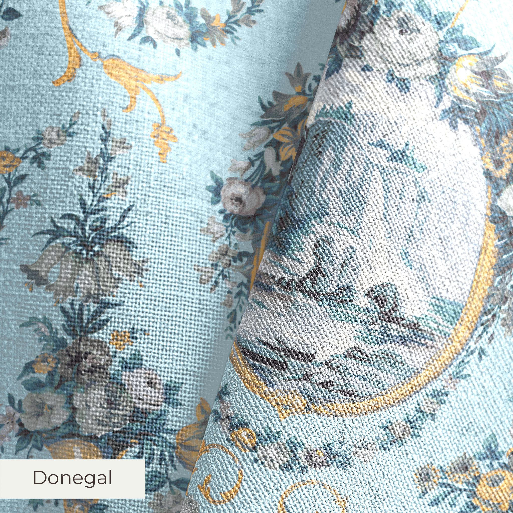  #material_Donegal