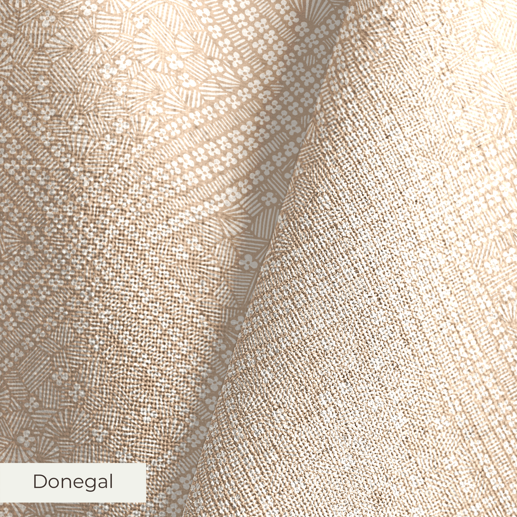  #material_Donegal