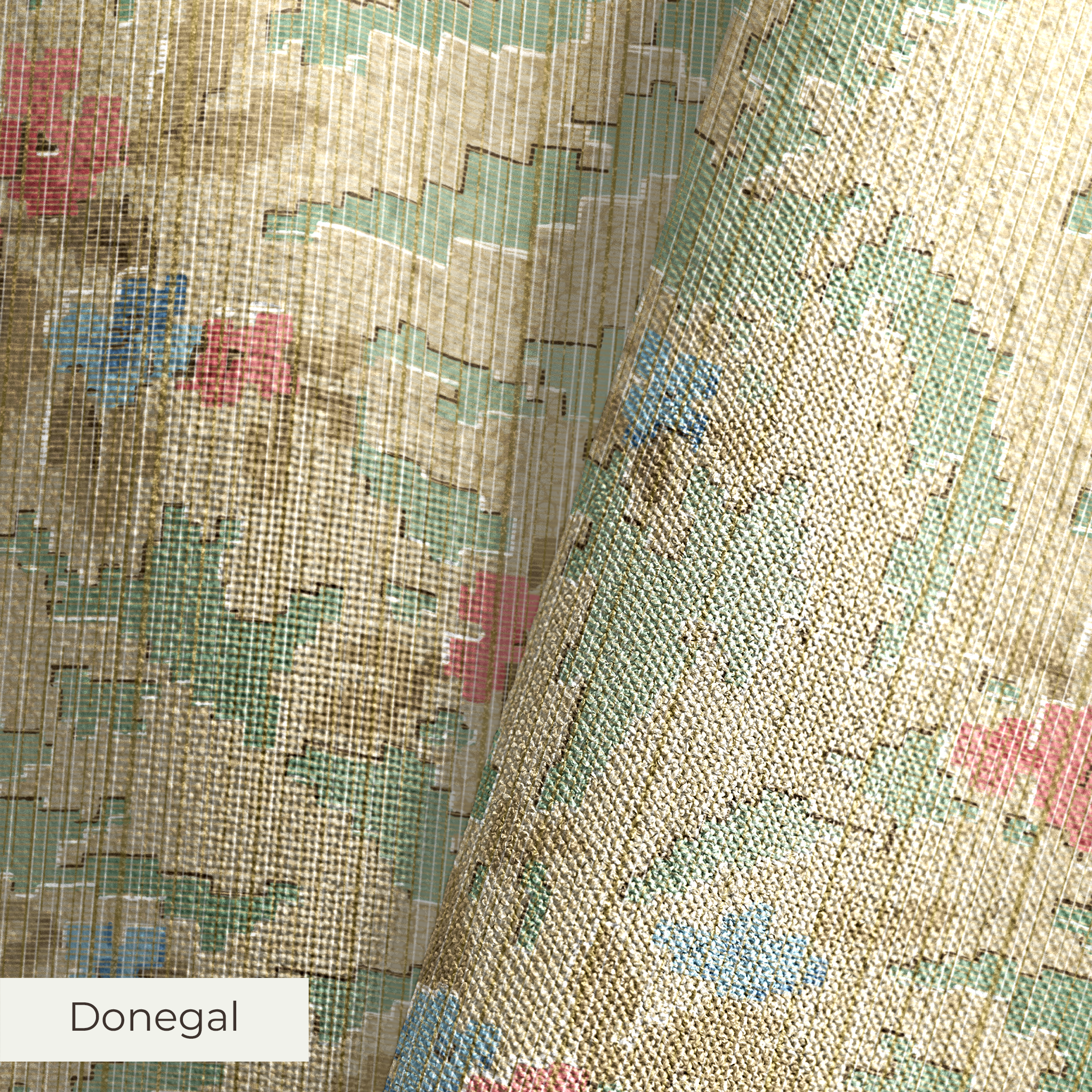  #material_Donegal
