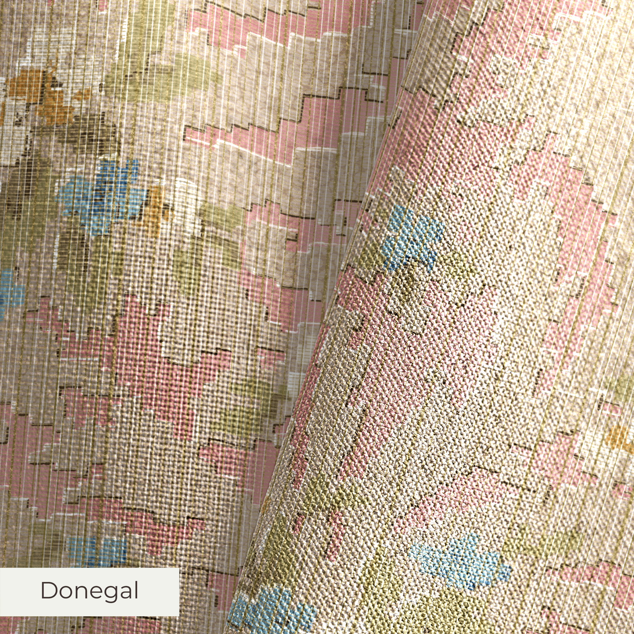  #material_Donegal