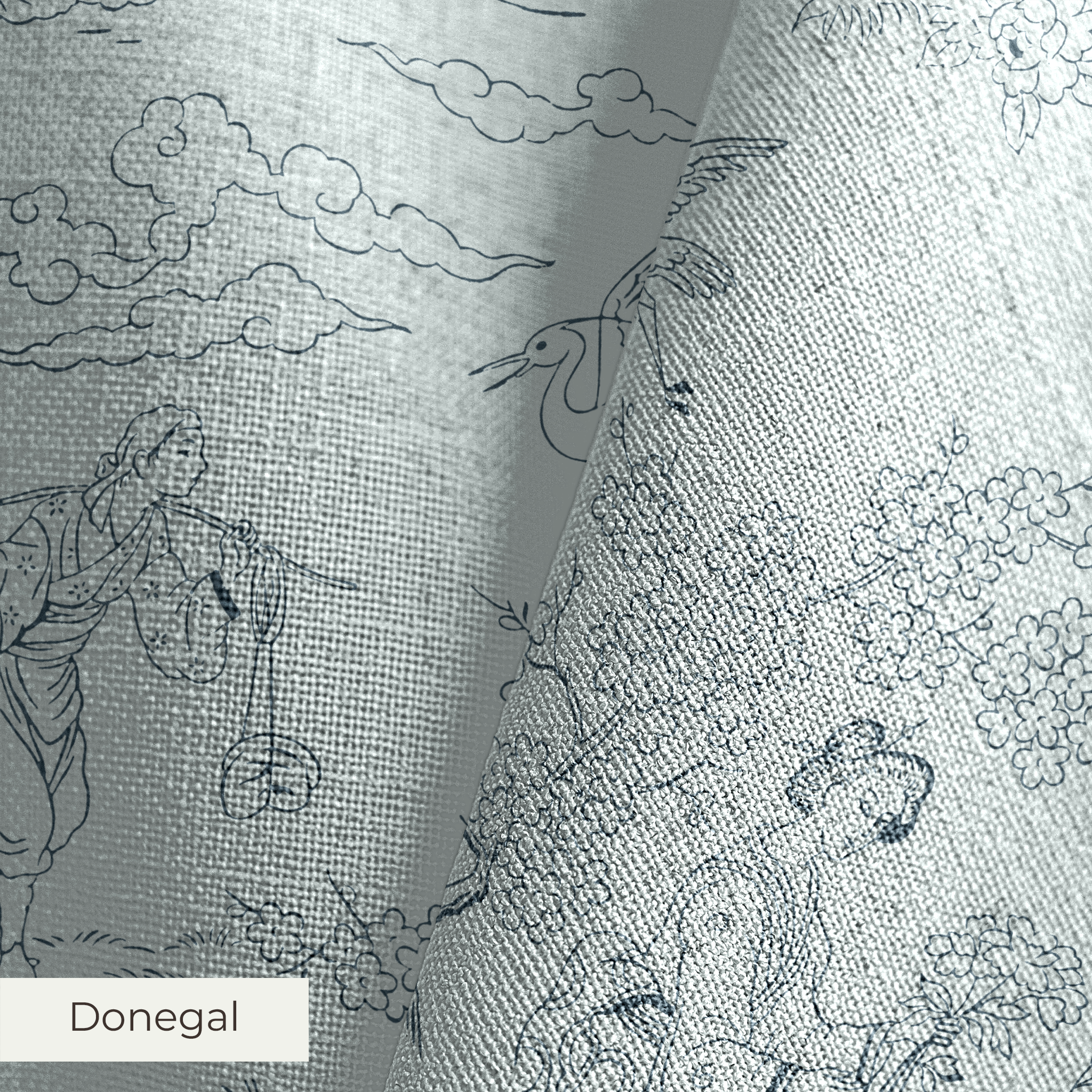  #material_Donegal