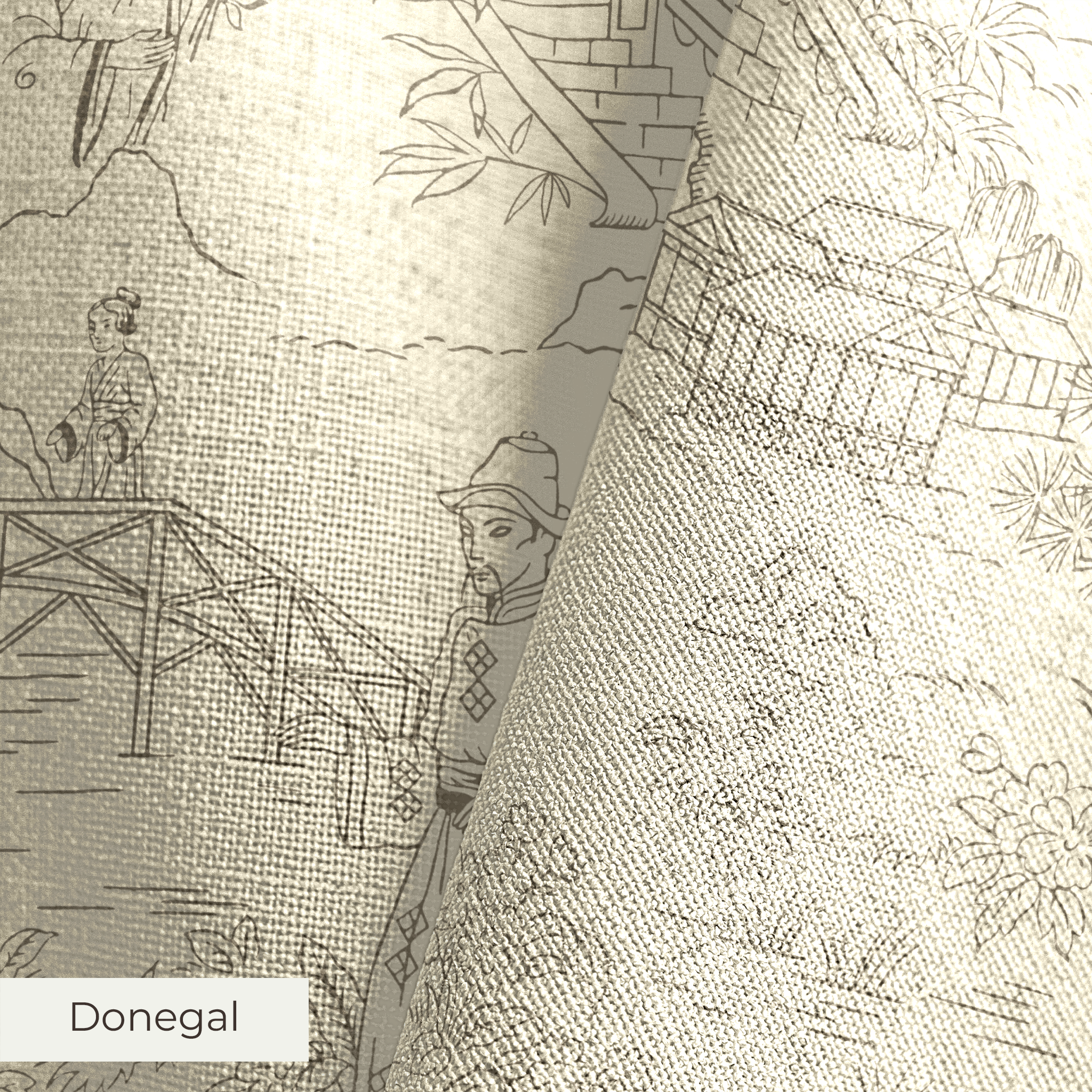  #material_Donegal