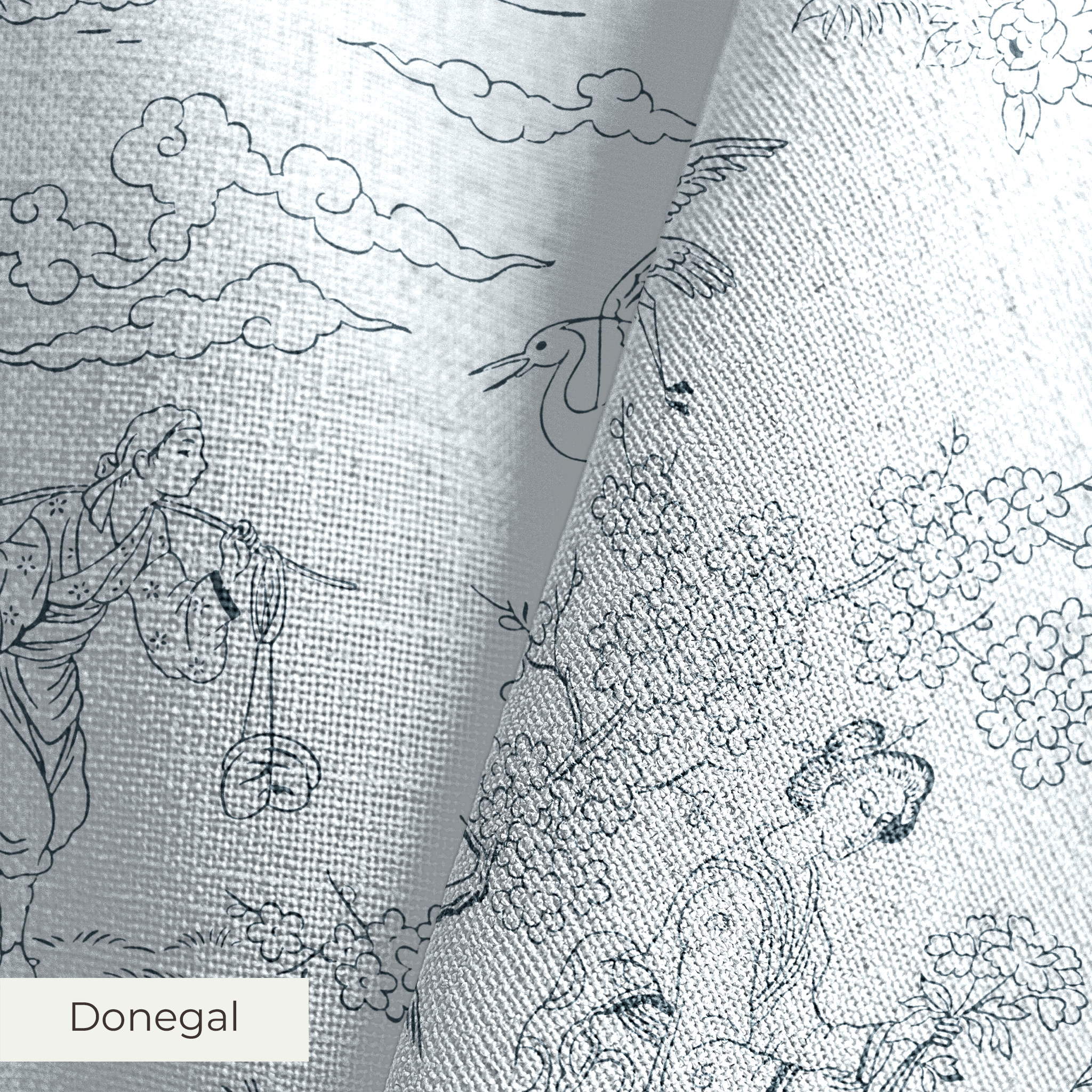  #material_Donegal