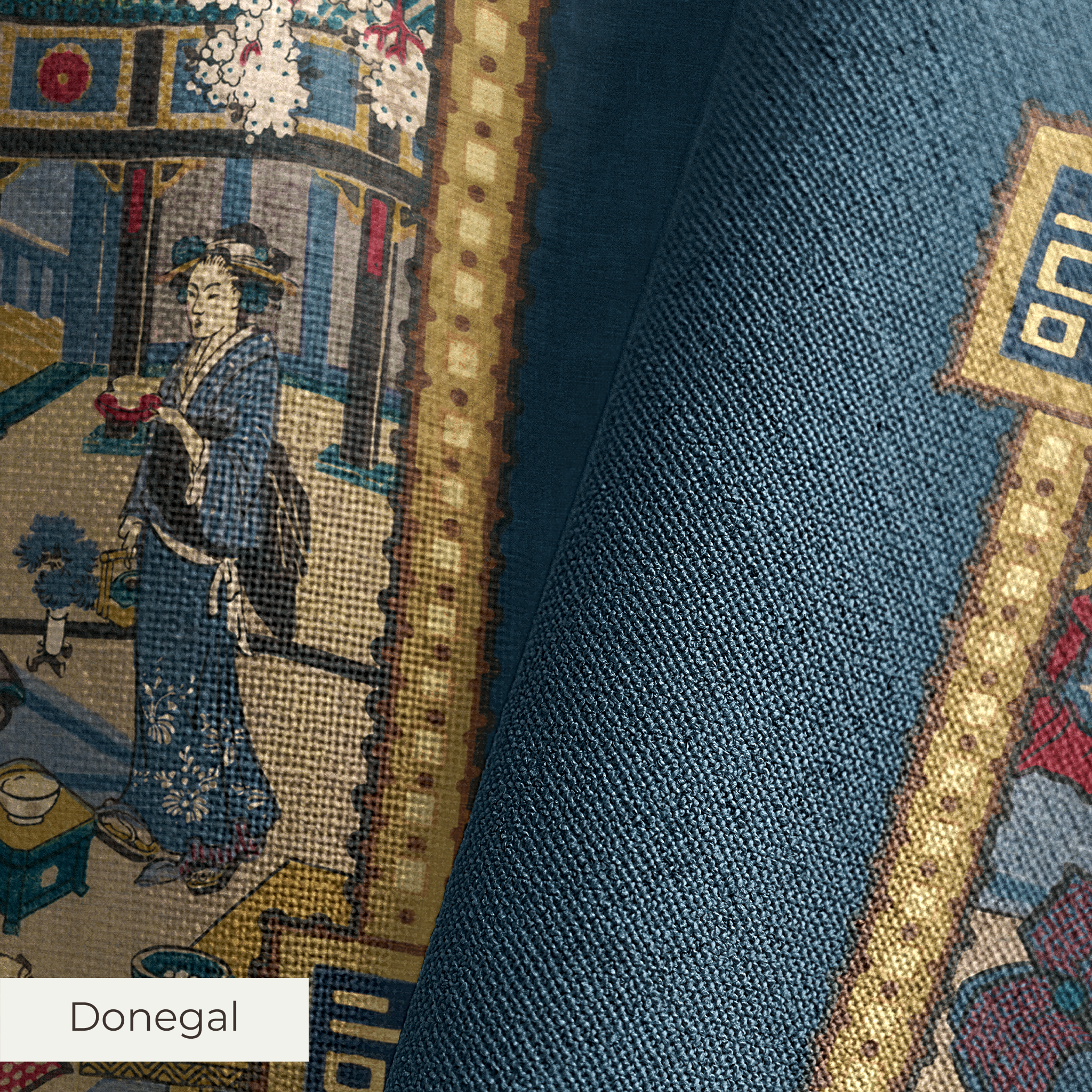  #material_Donegal