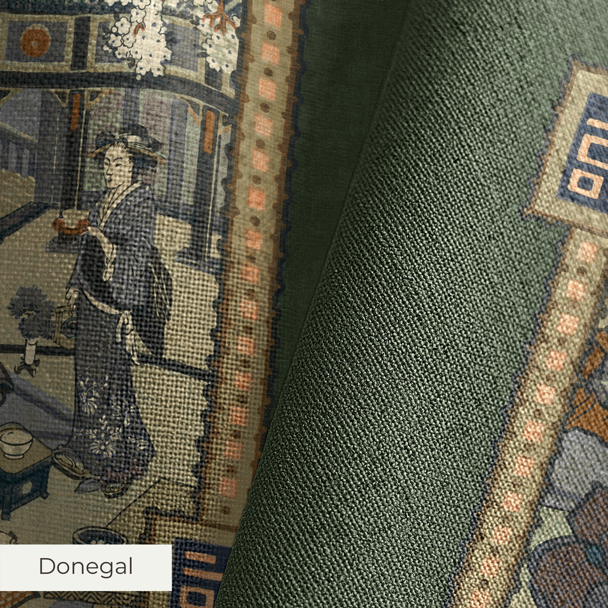  #material_Donegal