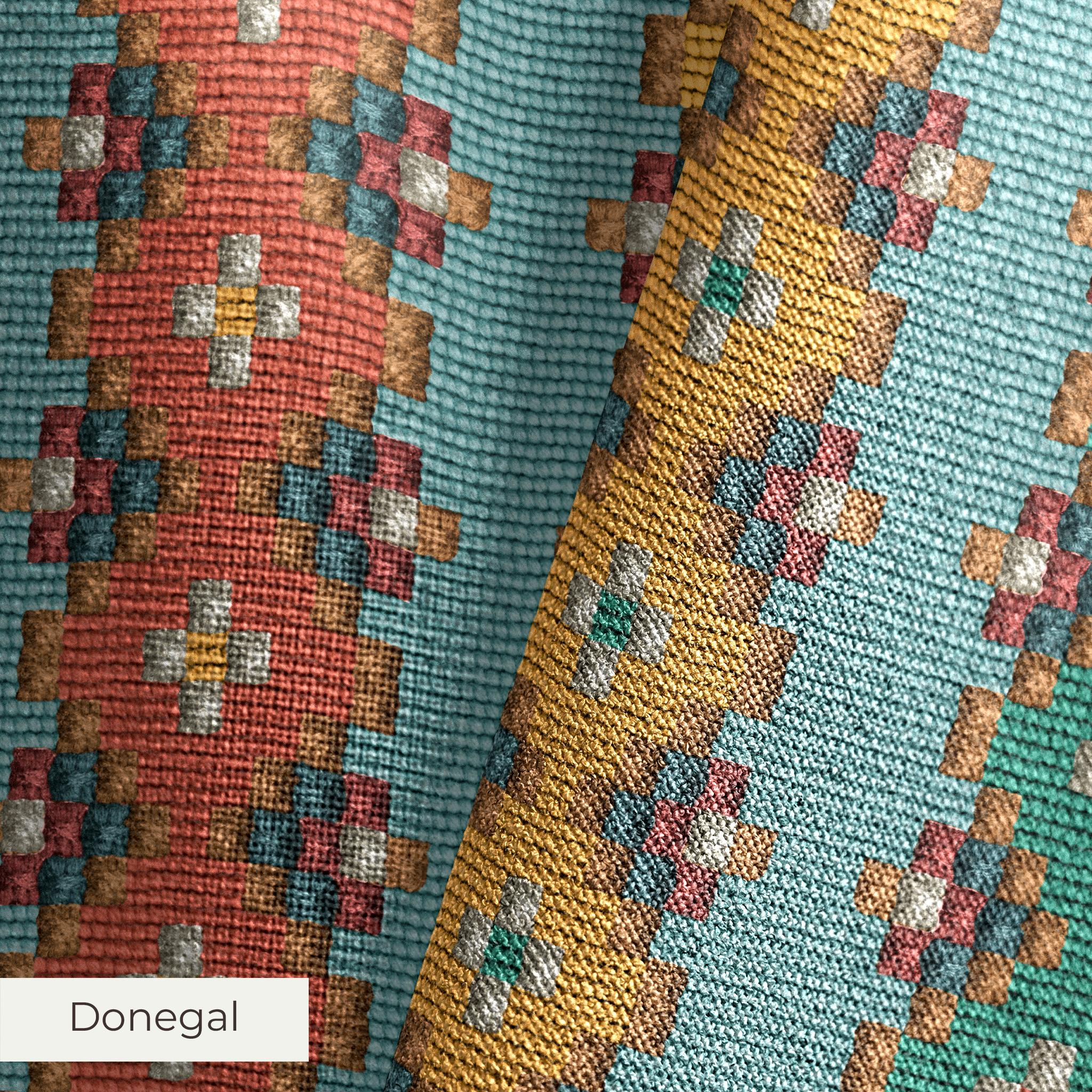  #material_Donegal