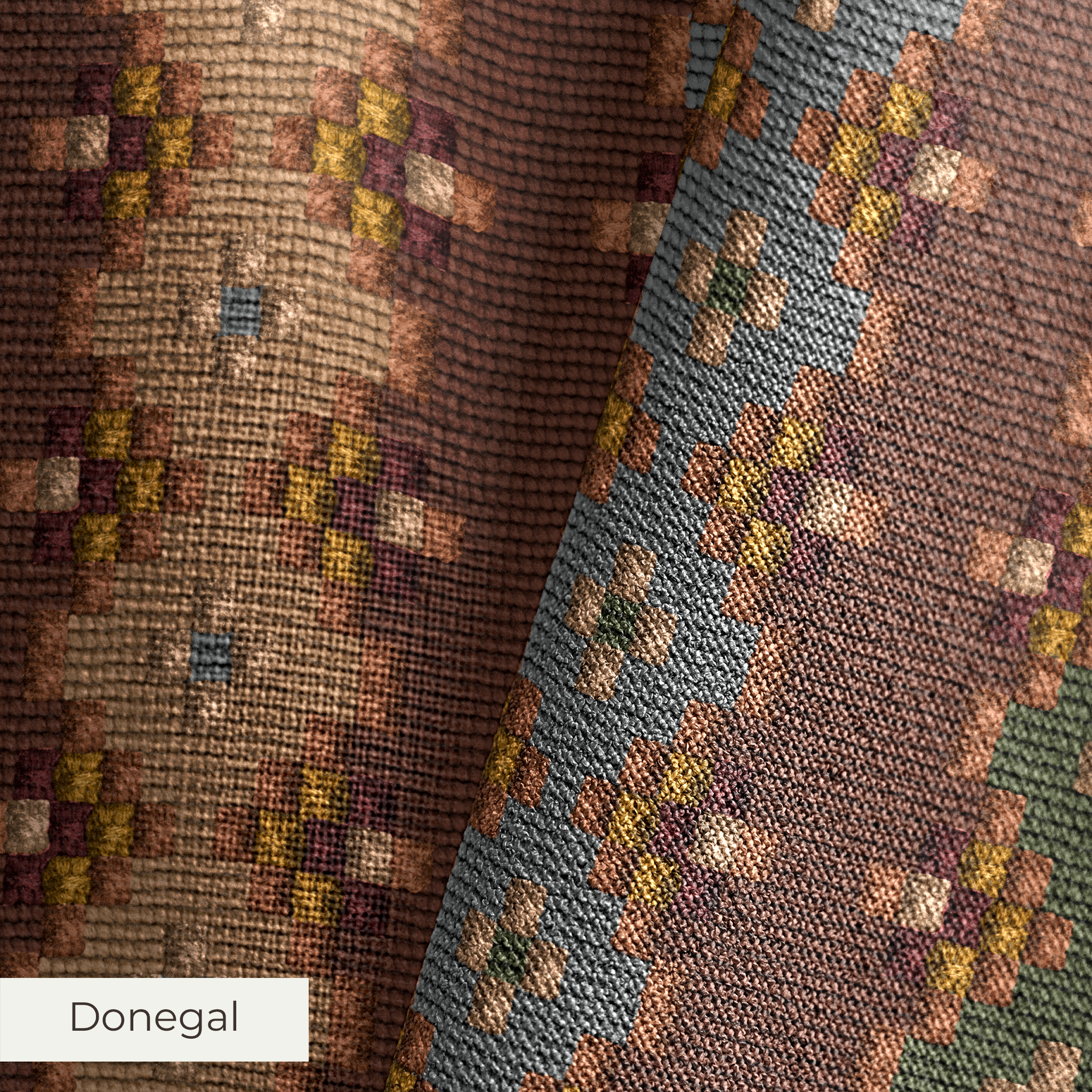  #material_Donegal