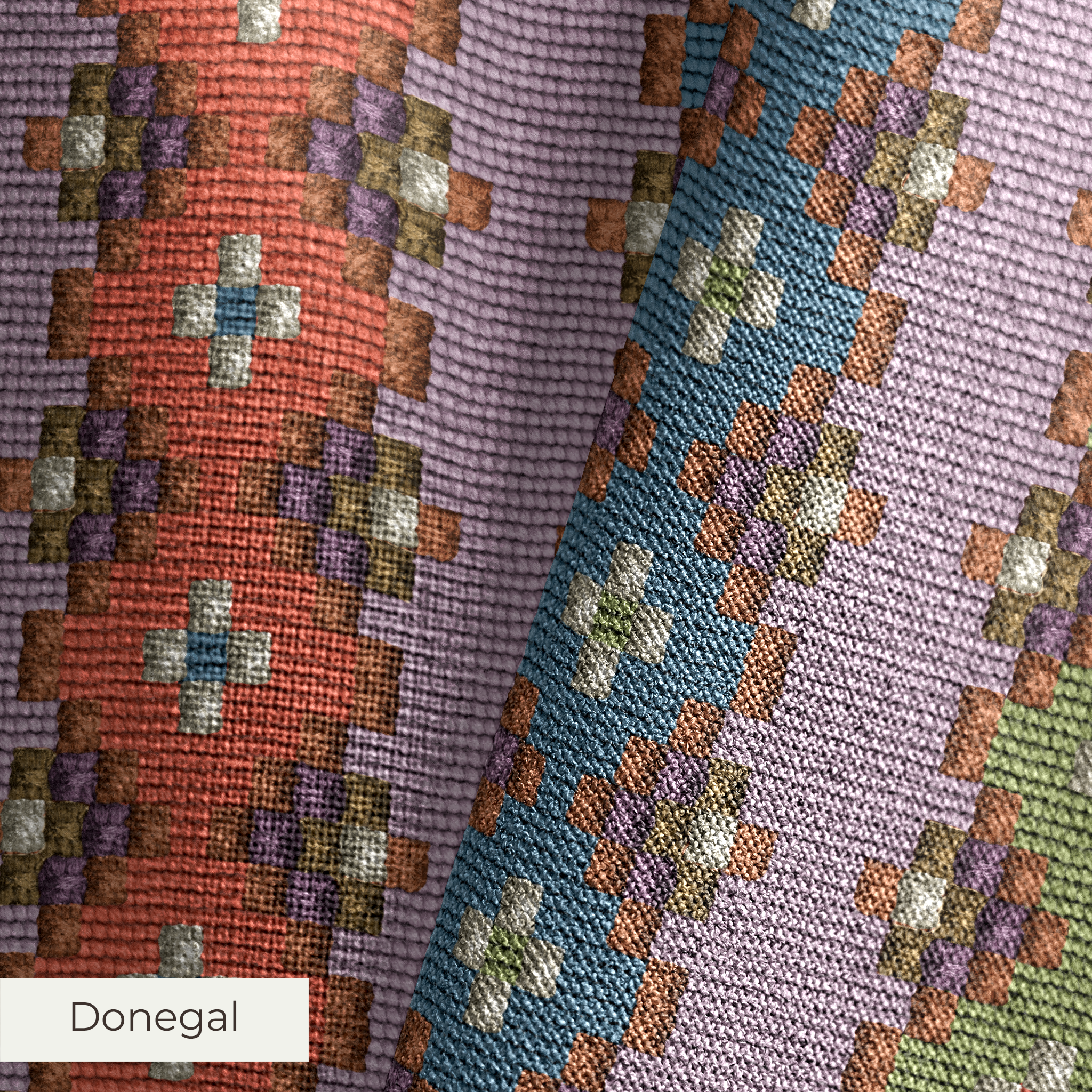  #material_Donegal