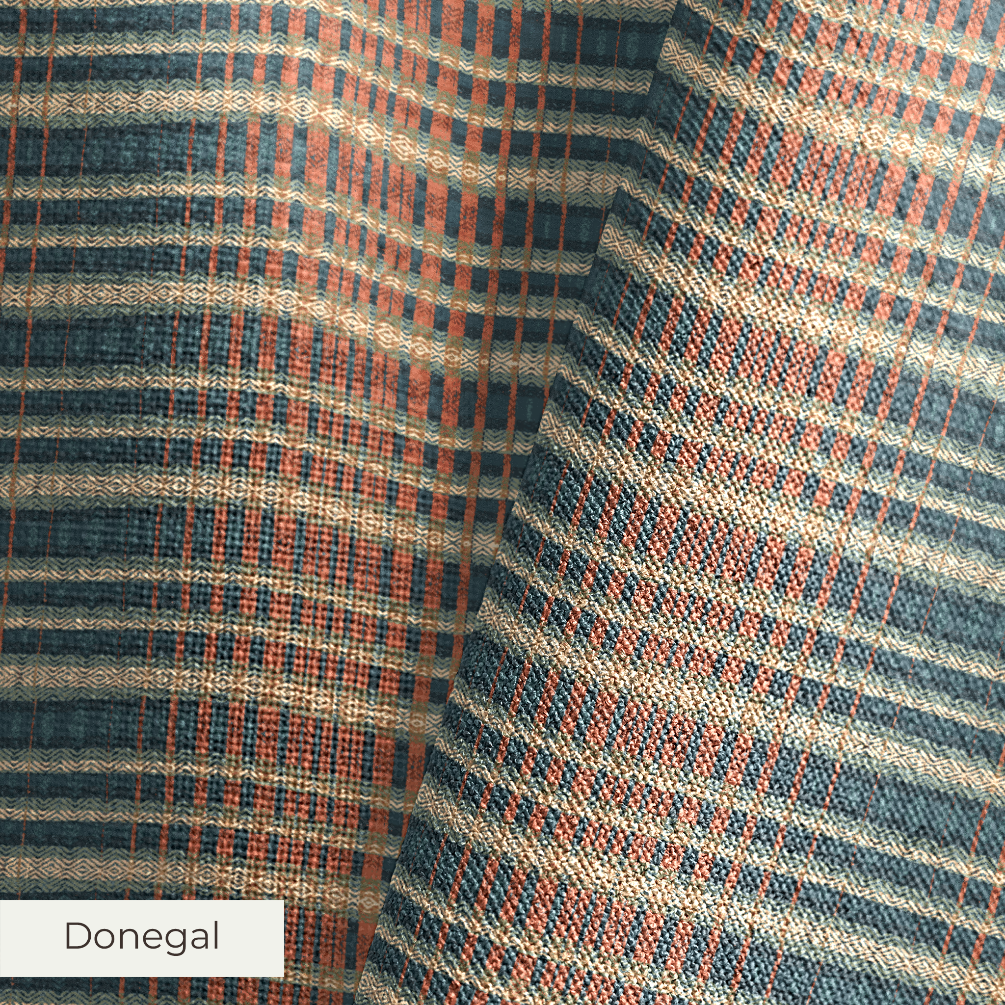  #material_Donegal