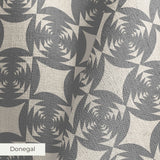 Danika - Gray Taupe Fabric