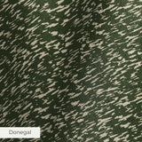 Henrietta - Green Fabric