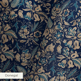 Helena - Navy Fabric