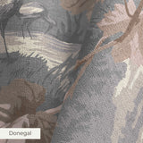 Lanier - Coffee Cream Fabric