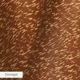 Henrietta - Burnt Orange Fabric