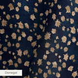 Hollywood - Navy Fabric