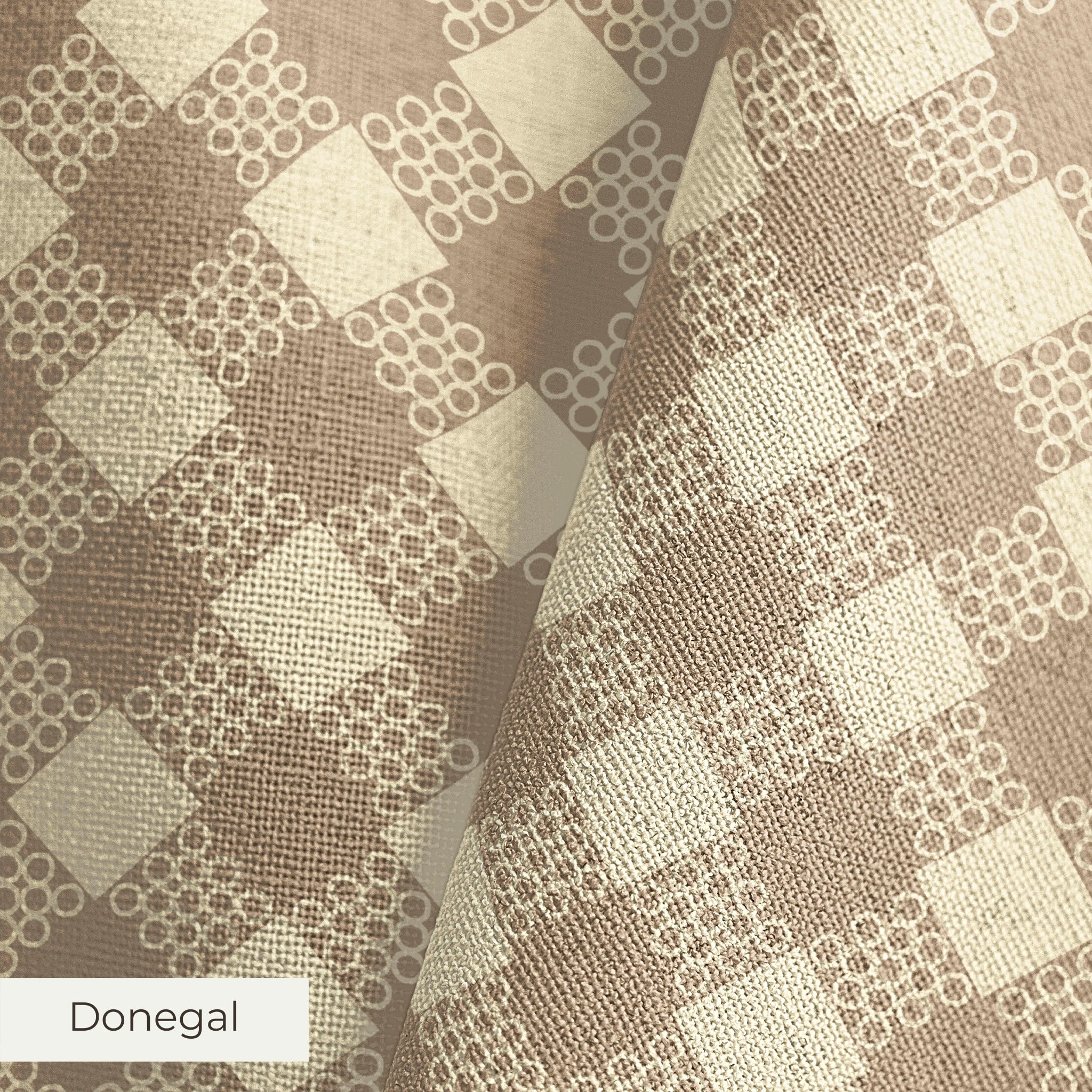 Usha - Dauphine Fabric
