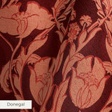 Wellaway - Winter Coulis Fabric