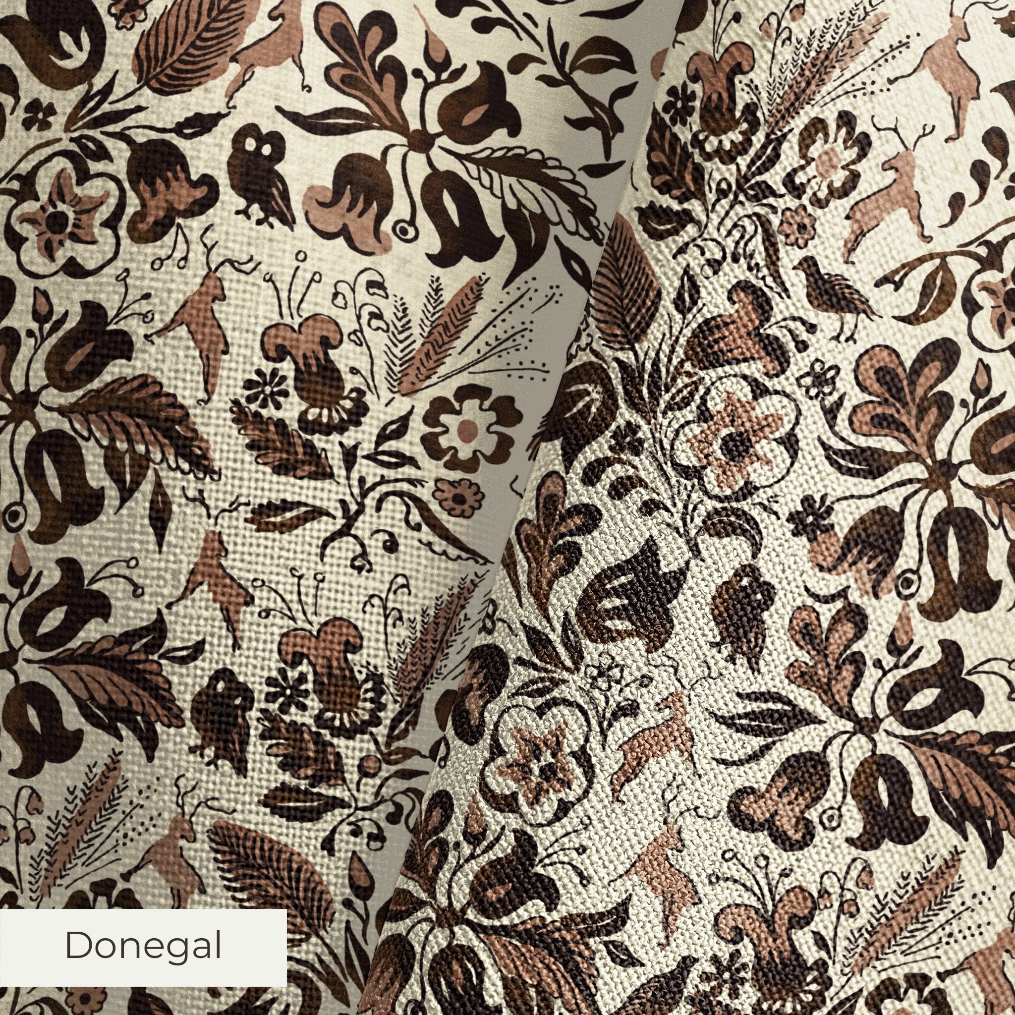 Helena - Neutral Fabric