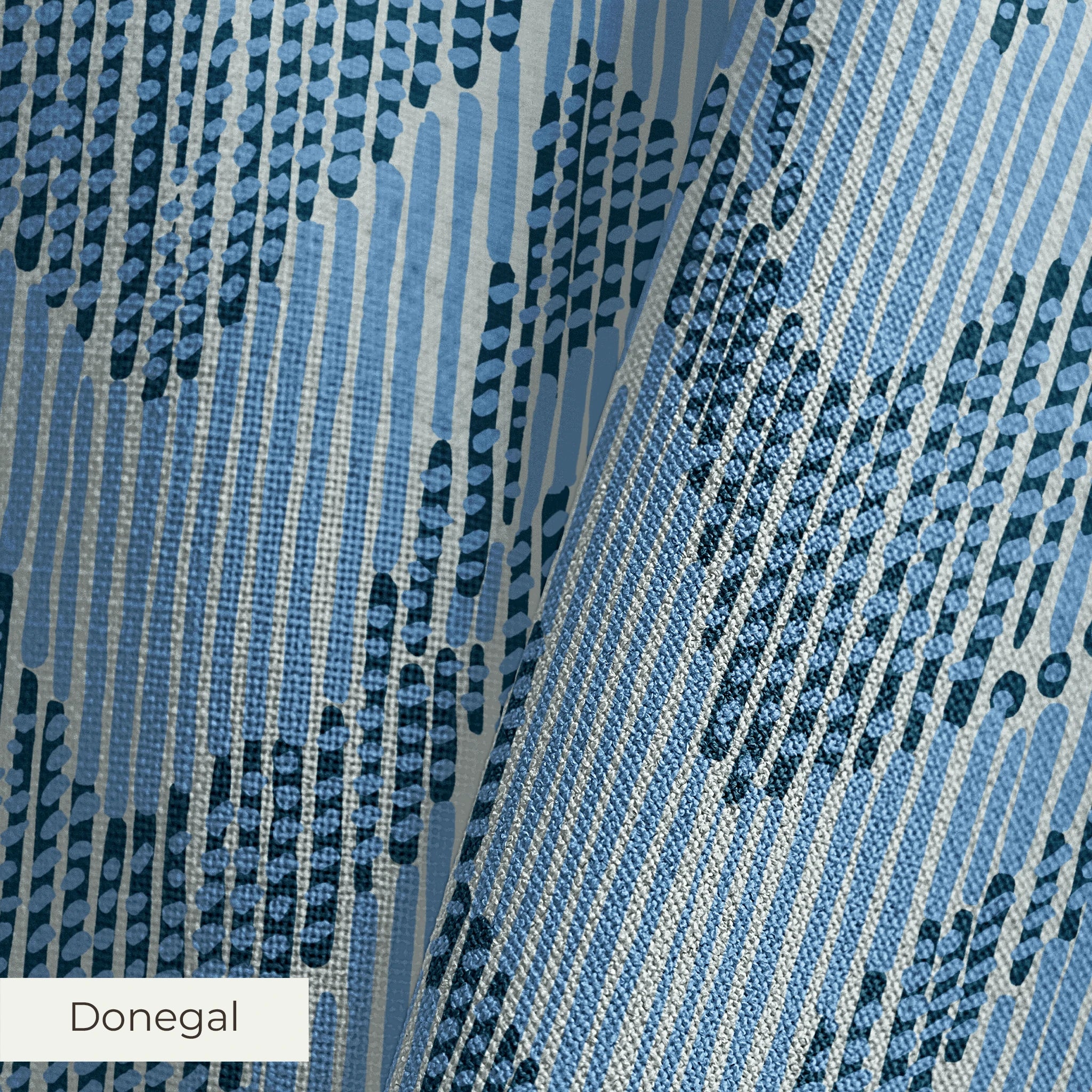 Dom - Sendai Fabric