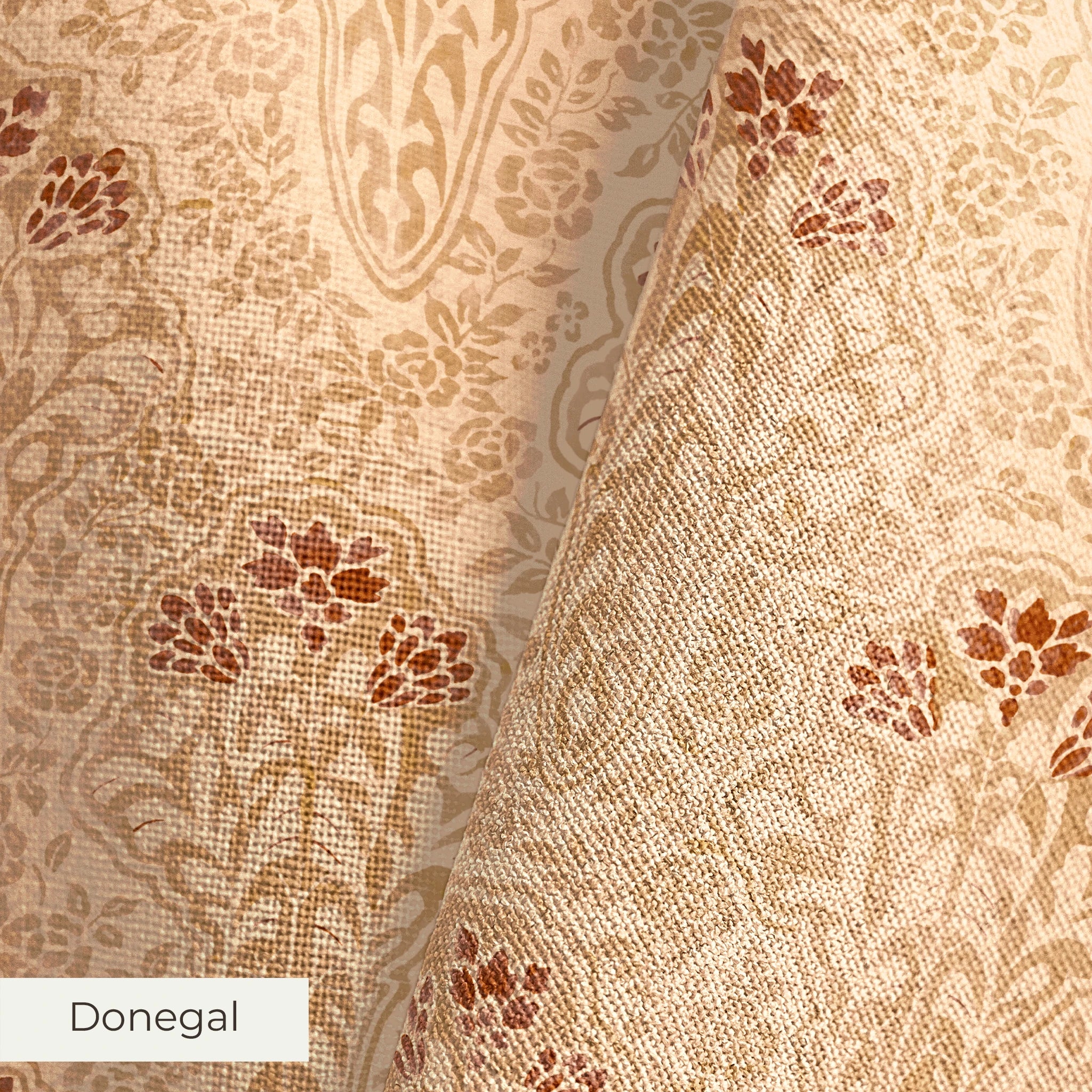 Sandra - Trifford Fabric