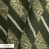 Huntington - Green Fabric