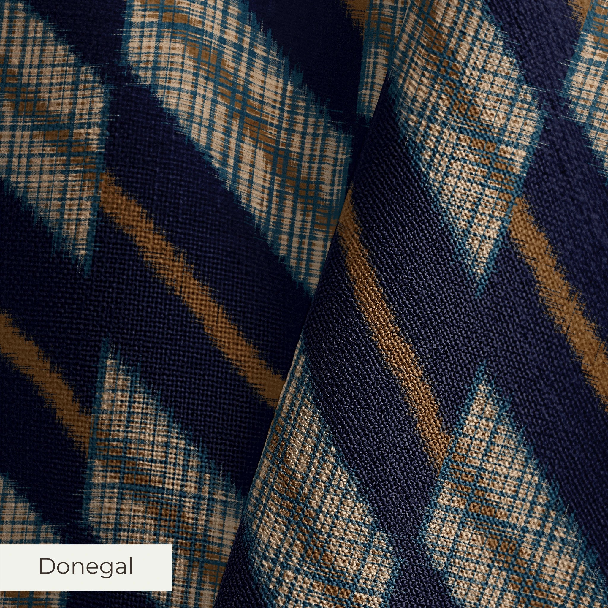 Huntington - Navy Fabric