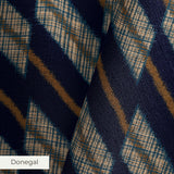 Huntington - Navy Fabric