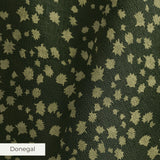 Hollywood - Green Fabric