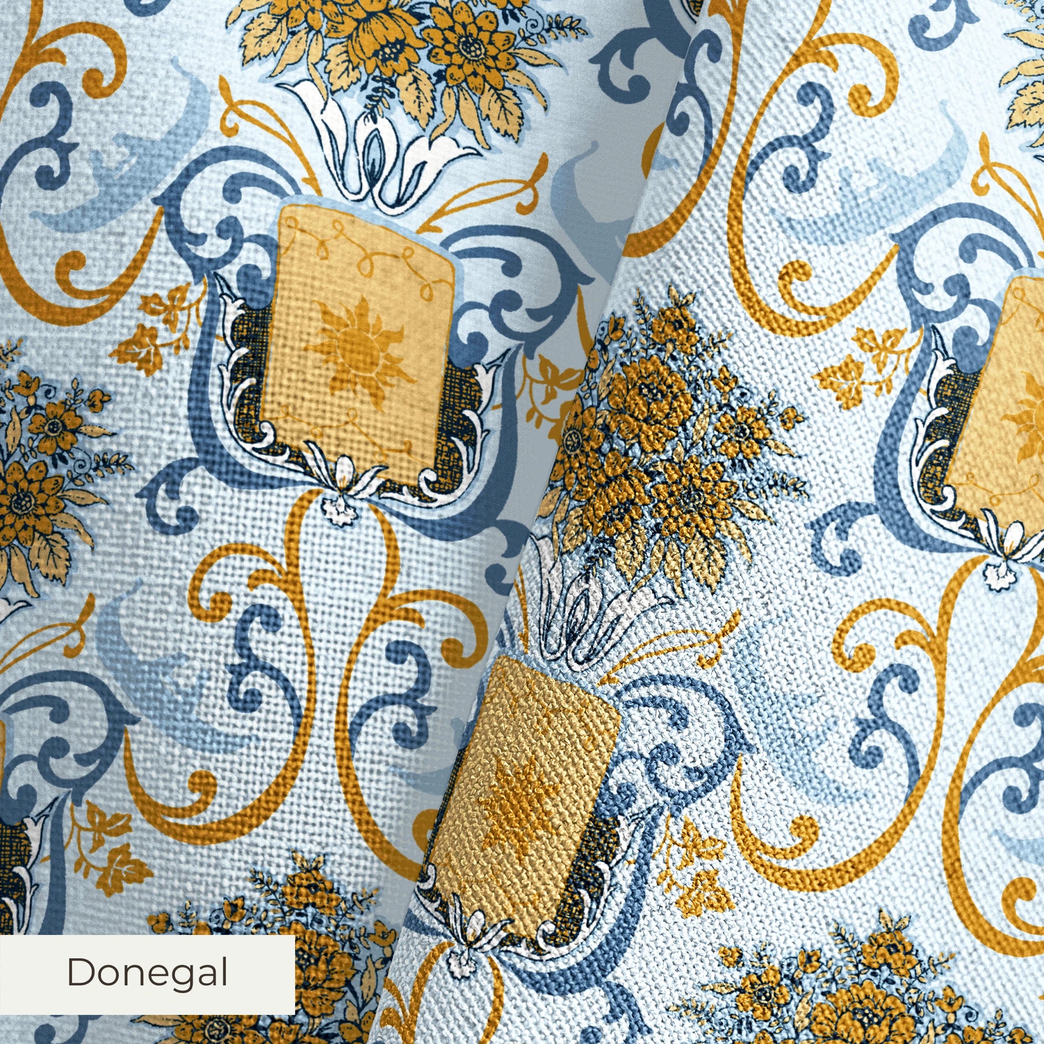 Disney | Baxter Mill - Princess - Rapunzel - Lights - Stargaze Fabric