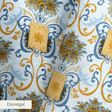 Disney | Baxter Mill - Princess - Rapunzel - Lights - Stargaze Fabric