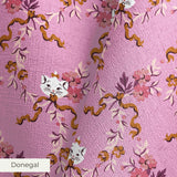 Disney | Baxter Mill - Aristocats - Lady Bergamot Bloom Fabric