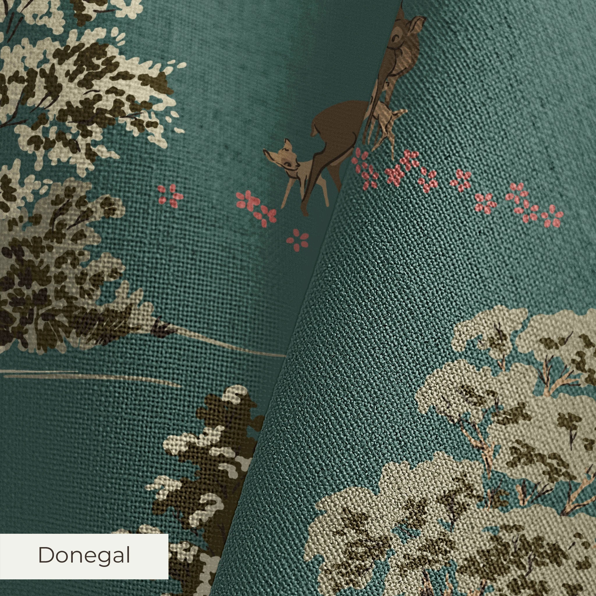 Disney | Baxter Mill - Bambi - Faline Chappell Fabric