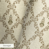 Disney | Baxter Mill - Princess - Tiana - Ray - Swamp Fabric