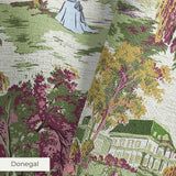 Disney | Baxter Mill - Princess - Tiana - Lottie - Gator Fabric