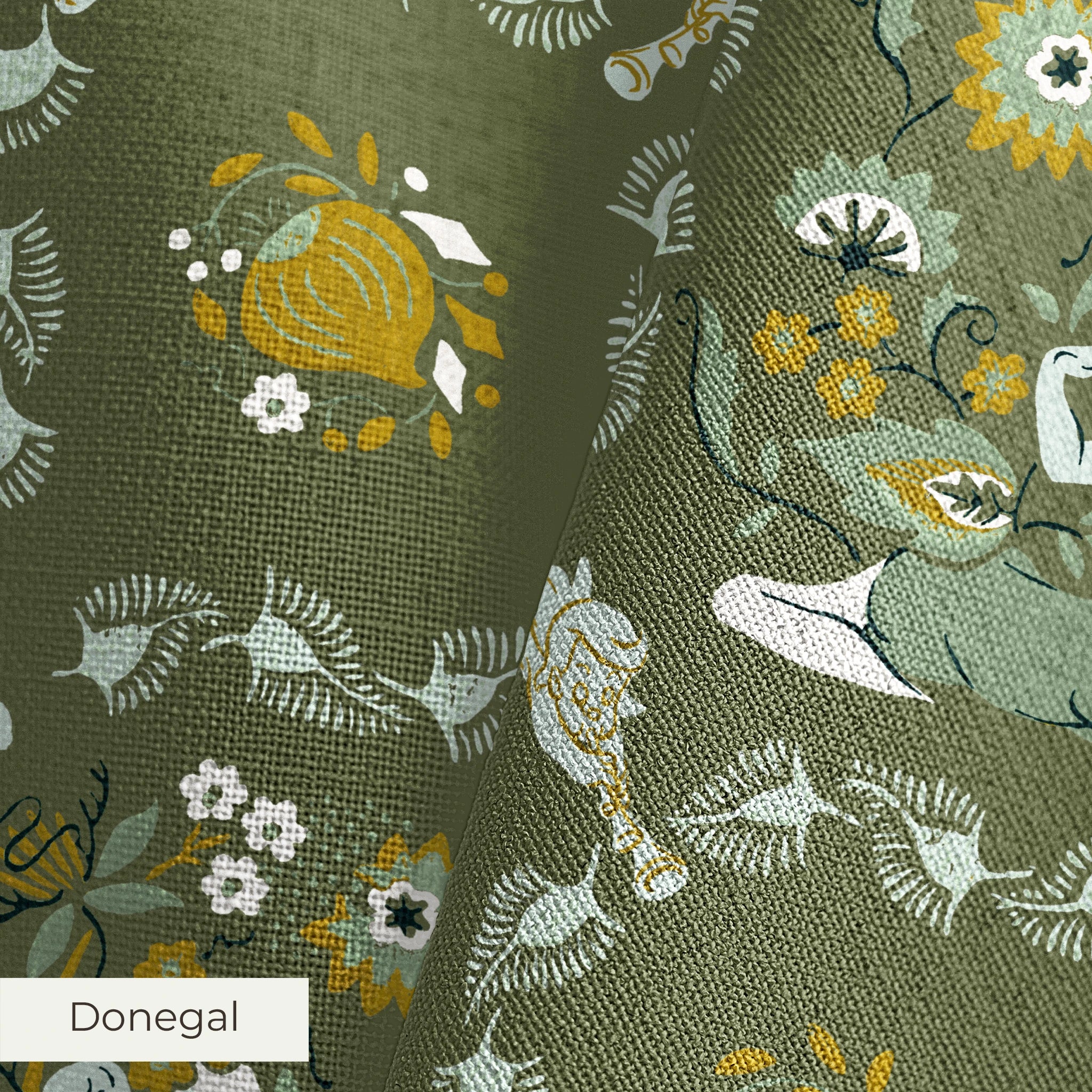 Disney | Baxter Mill - Fantasia - Pastoral Symphony Enchanting Fabric