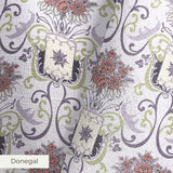 Disney | Baxter Mill - Princess - Rapunzel - Lights - Lavender Fabric
