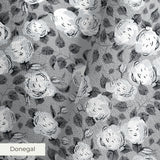 Disney | Baxter Mill - Alice in Wonderland - Roses Minimal Fabric