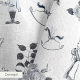 Disney | Baxter Mill - Alice in Wonderland - Wonderland Minimal Fabric