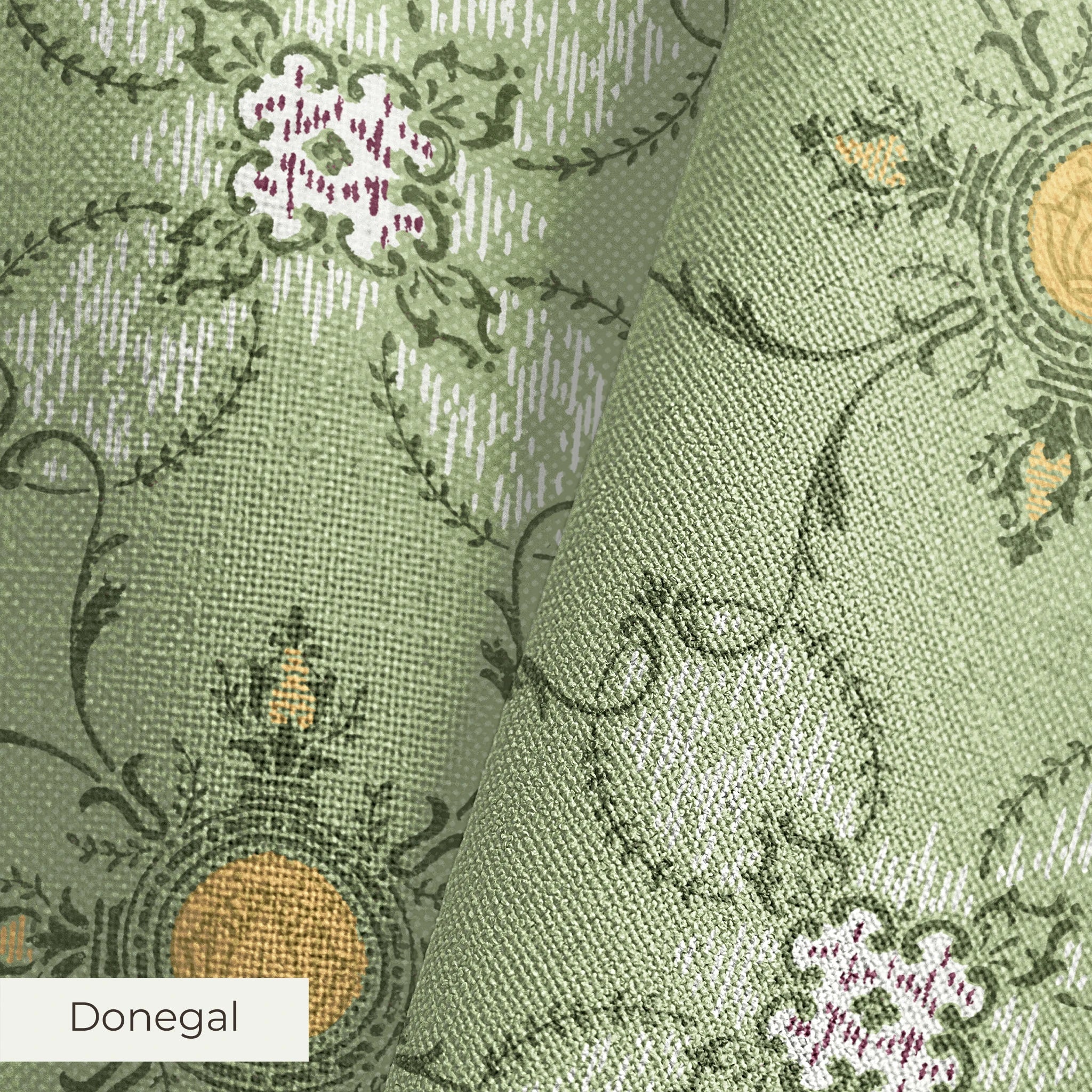 Disney | Baxter Mill - Princess - Tiana - Gator Fabric