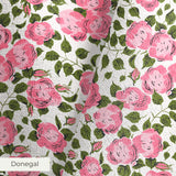 Disney | Baxter Mill - Alice in Wonderland - Roses Ballet Fabric