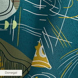 Disney | Baxter Mill - Fantasia - Coppice Fabric