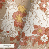 Disney | Baxter Mill - Princess - Rapunzel - Kingdom Dance - Corona Fabric