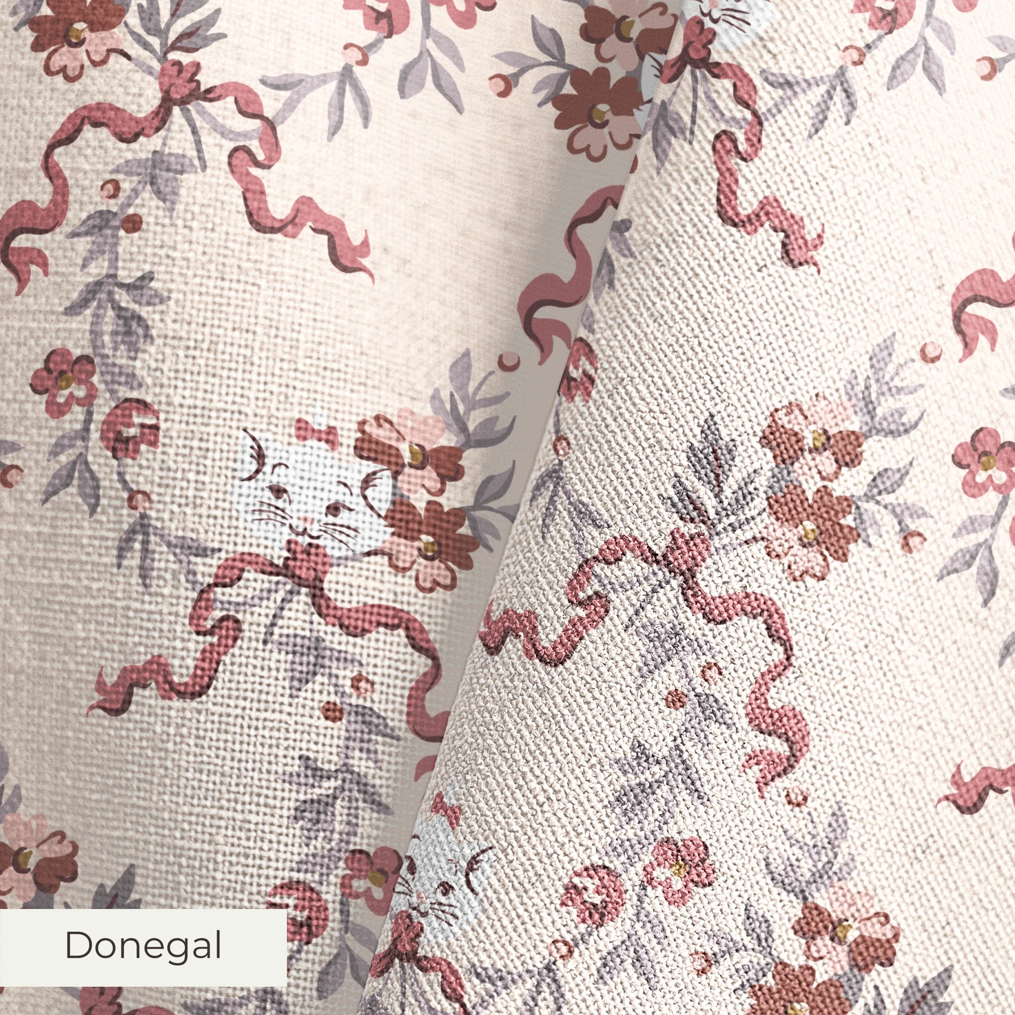 Disney | Baxter Mill - Aristocats - Lady Napperon Fabric