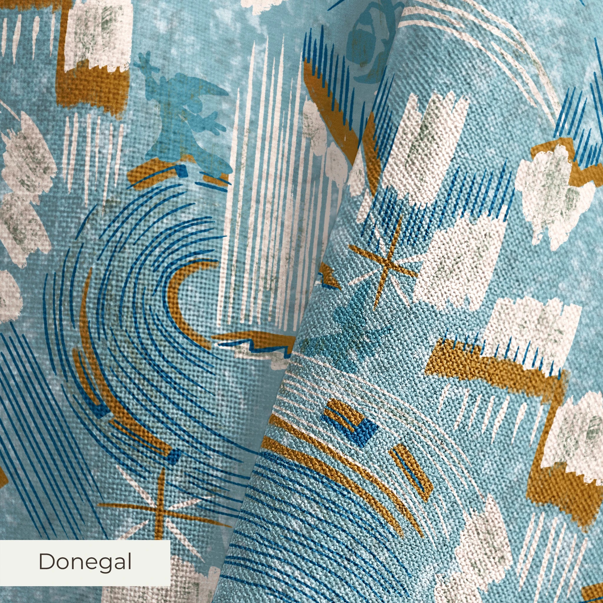 Disney | Baxter Mill - Fantasia - Apprentice Yonder Fabric